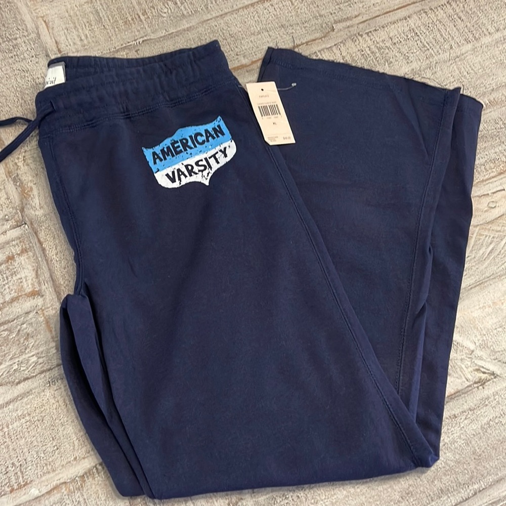 Free Spirit Pants (navy)